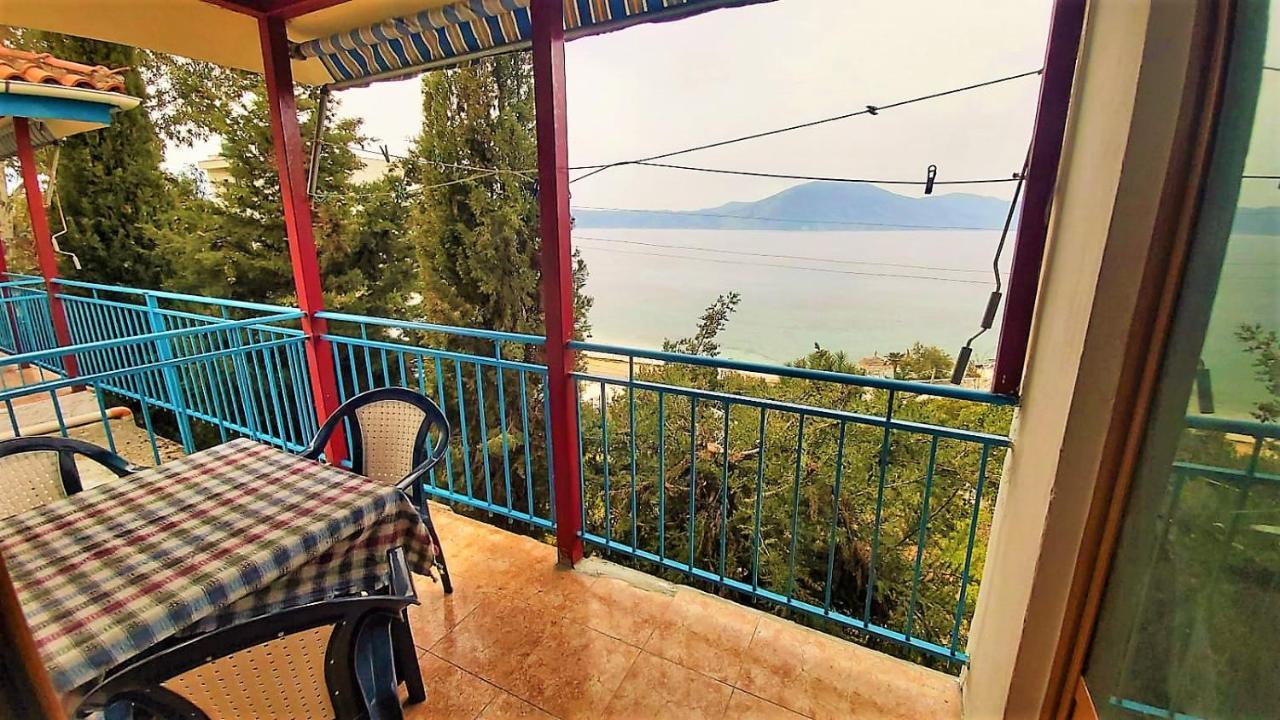 Ramo'S Cozy Beachside Haven With Panoramic Views - 2Nd Vlore Exterior photo